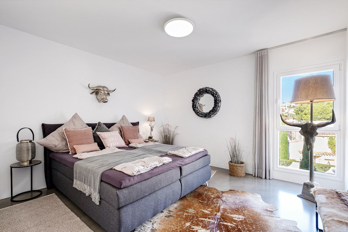 AMAZING: semi-detached house in Puerto Andratx