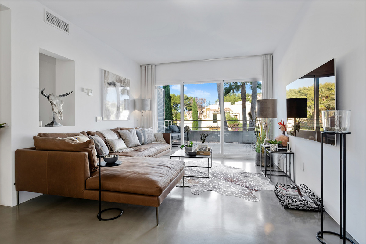 AMAZING: semi-detached house in Puerto Andratx