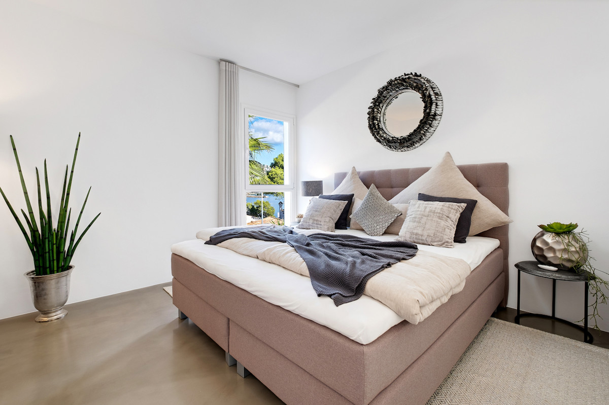 AMAZING: semi-detached house in Puerto Andratx