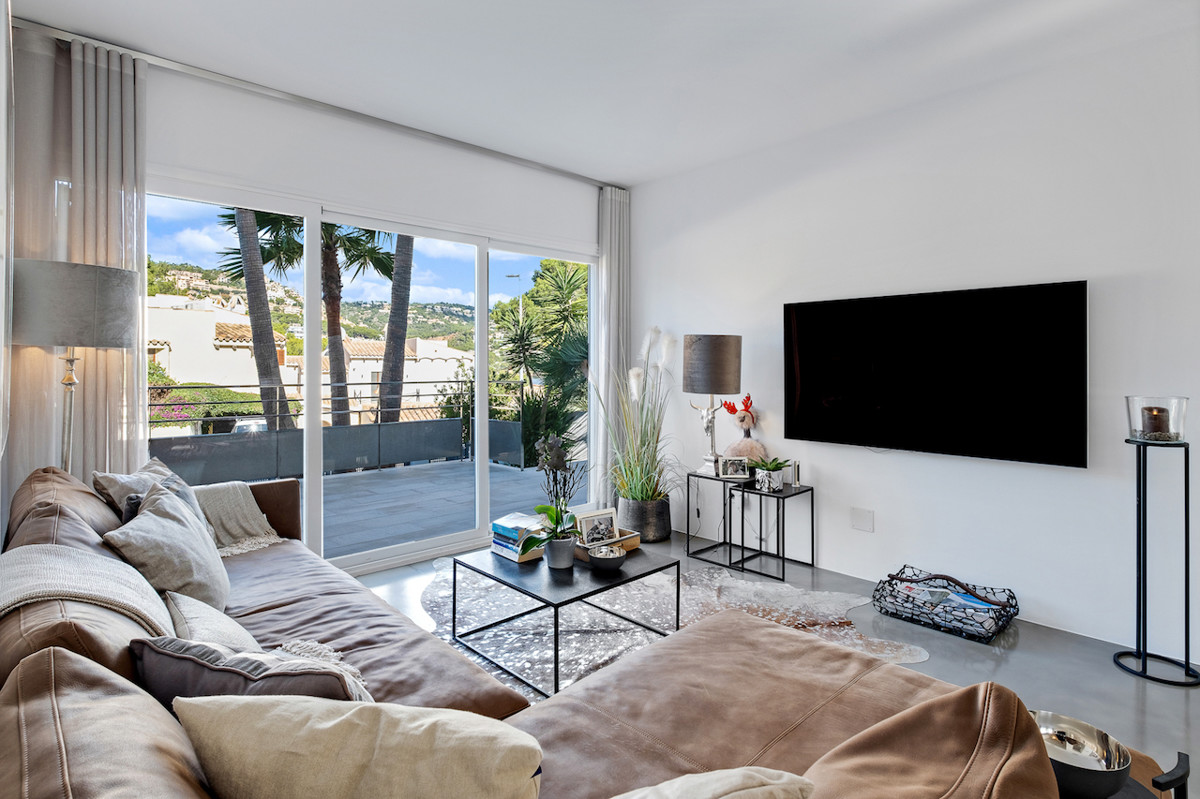 AMAZING: semi-detached house in Puerto Andratx