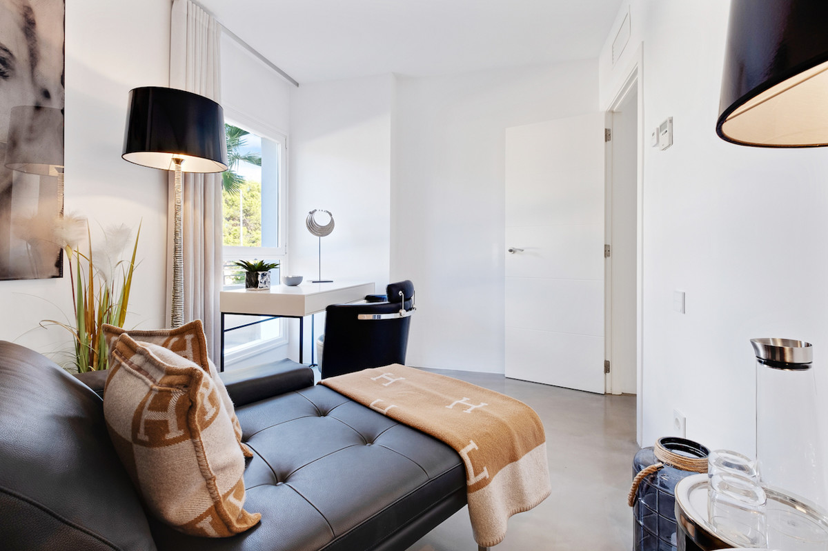 AMAZING: semi-detached house in Puerto Andratx