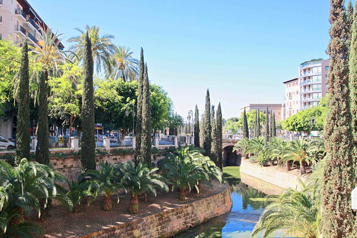  Reformed luxury apartment in best location Palma 