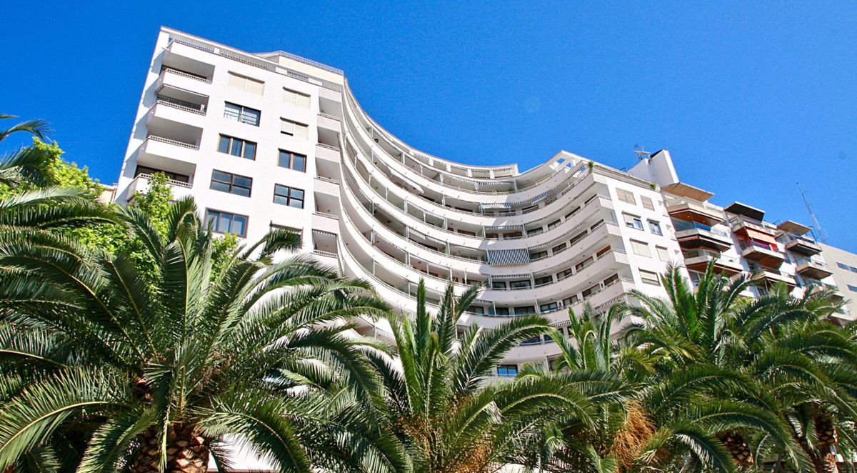  Reformed luxury apartment in best location Palma 