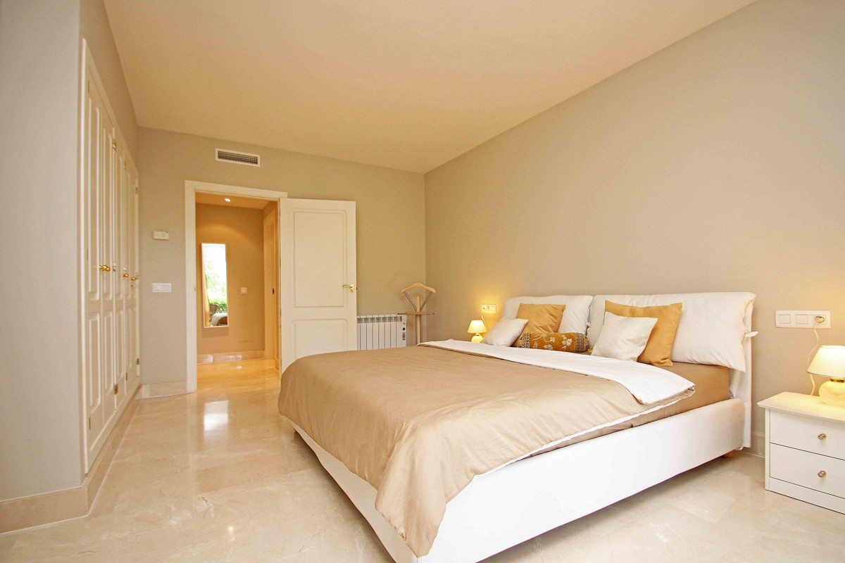  Top elegant garden apartment Santa Ponsa 