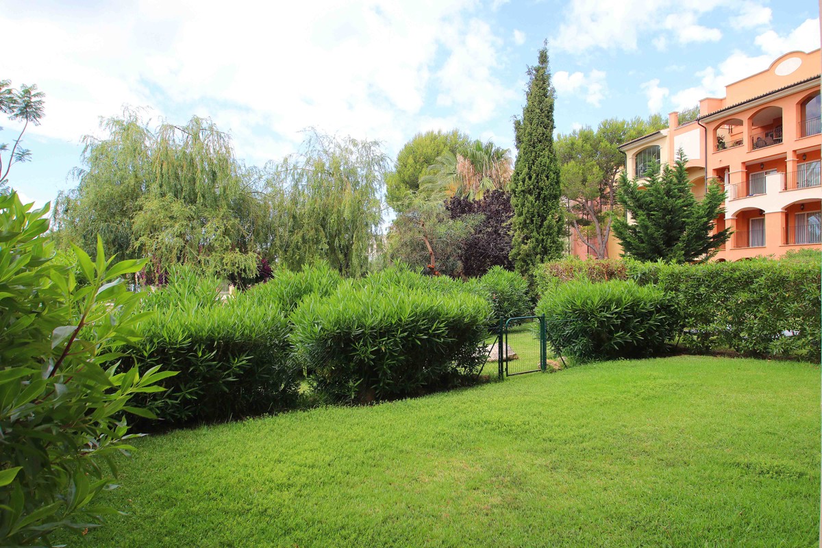  Top elegant garden apartment Santa Ponsa 