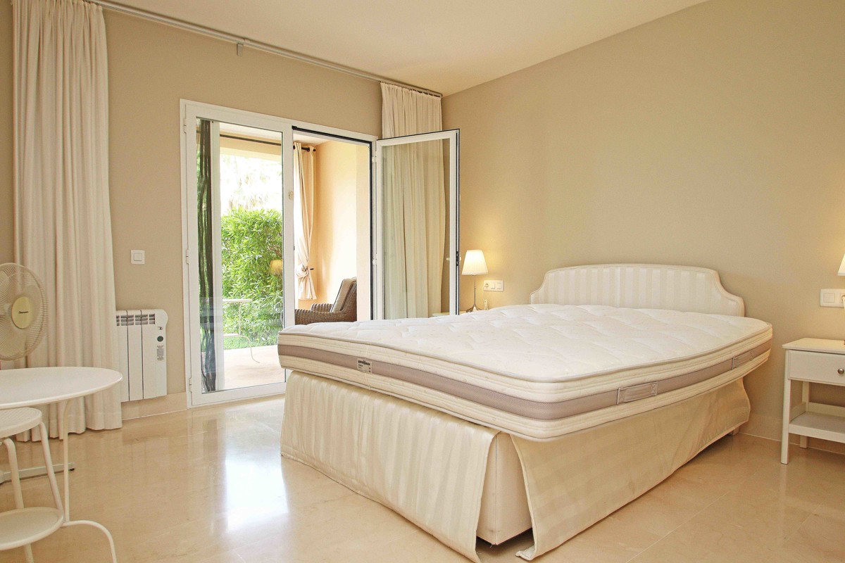  Top elegant garden apartment Santa Ponsa 