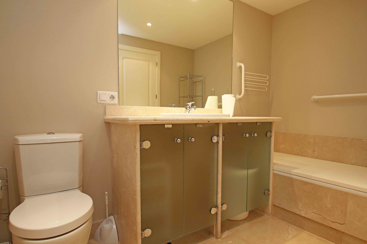  Top elegant garden apartment Santa Ponsa 