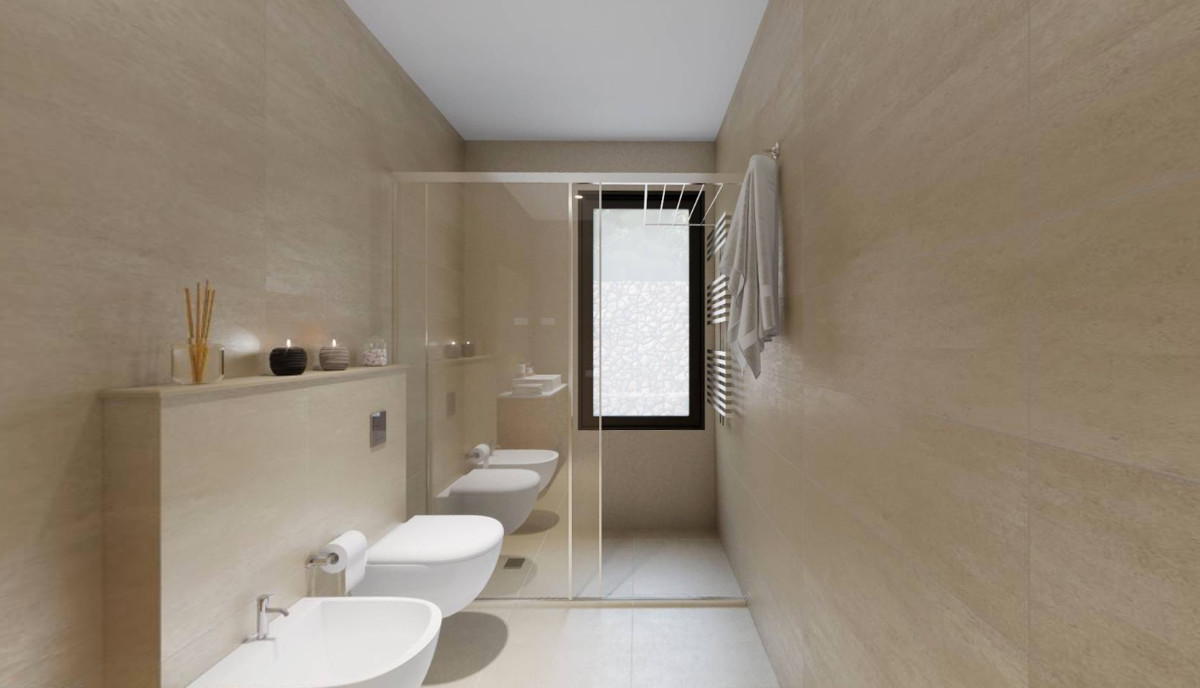 Newly built : Luxury flat in Palma de Mallorca