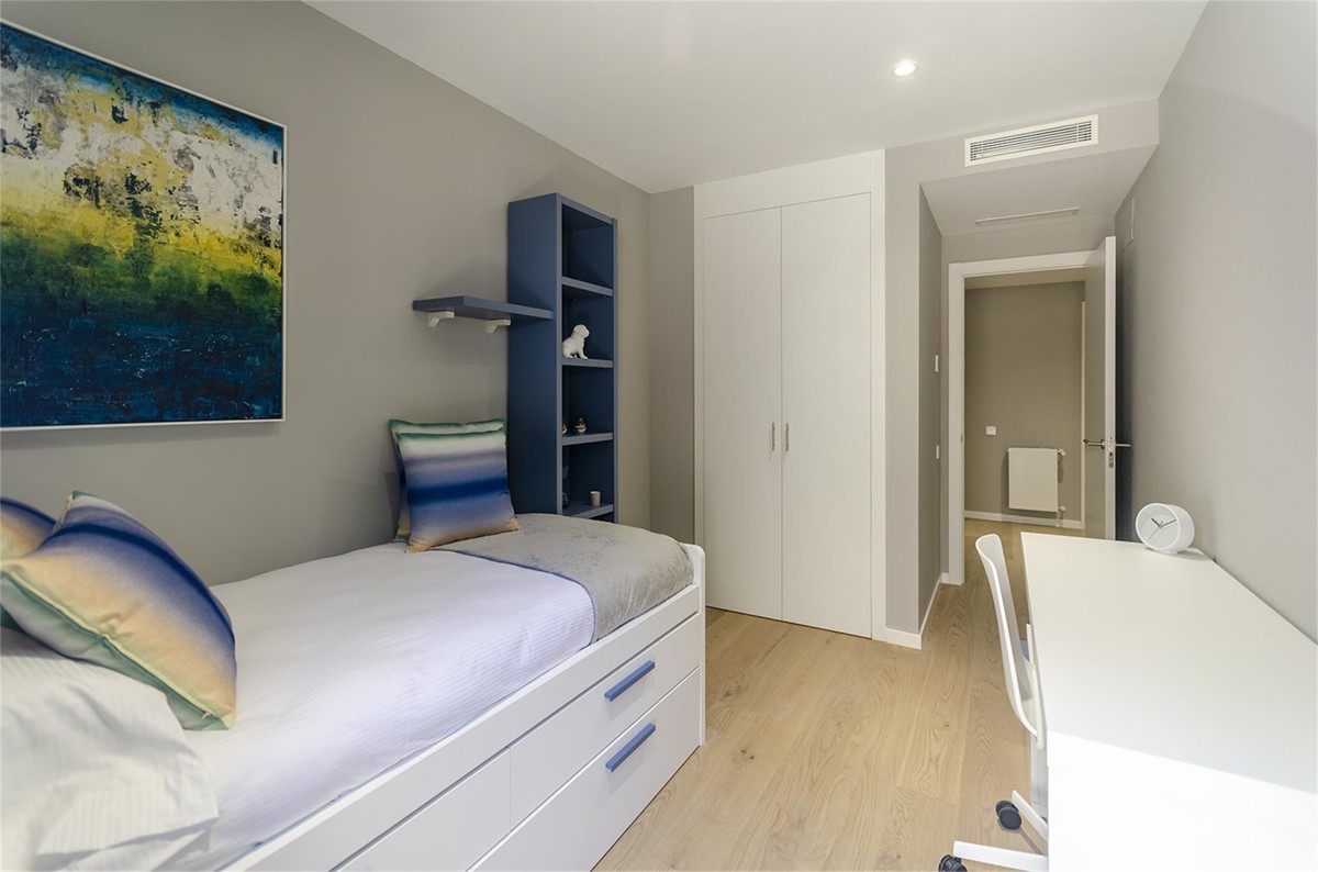 Newly built : Luxury flat in Palma de Mallorca