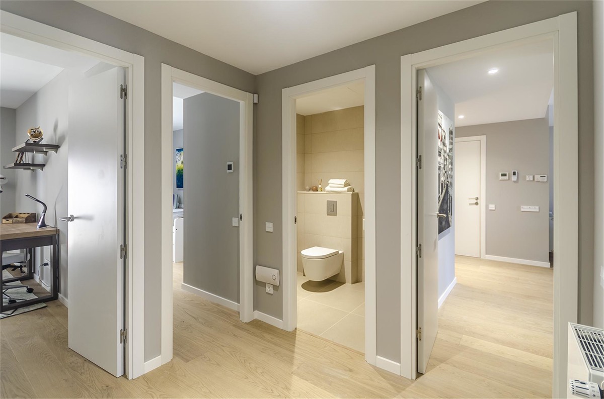 Newly built : Luxury flat in Palma de Mallorca