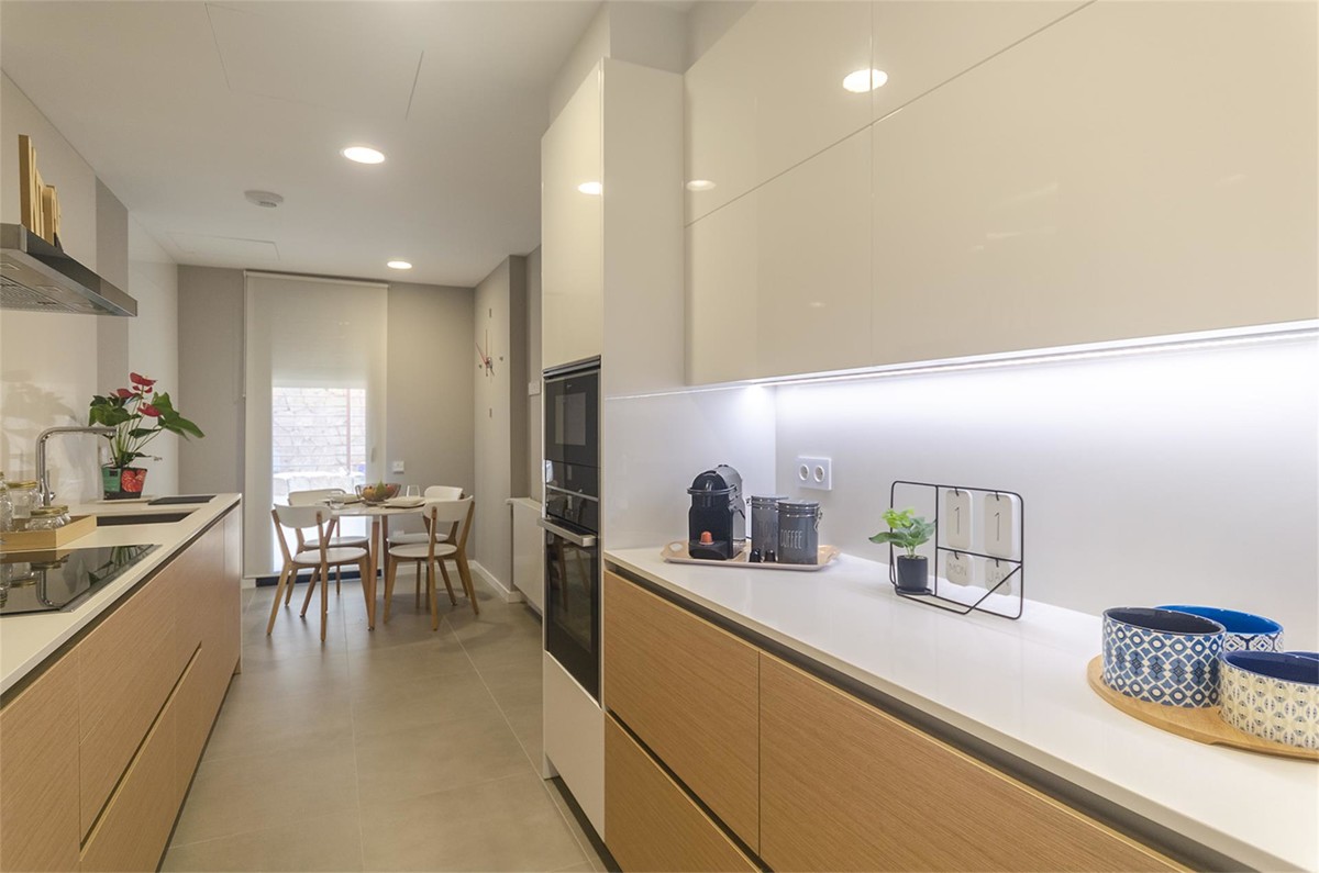 Newly built : Luxury flat in Palma de Mallorca