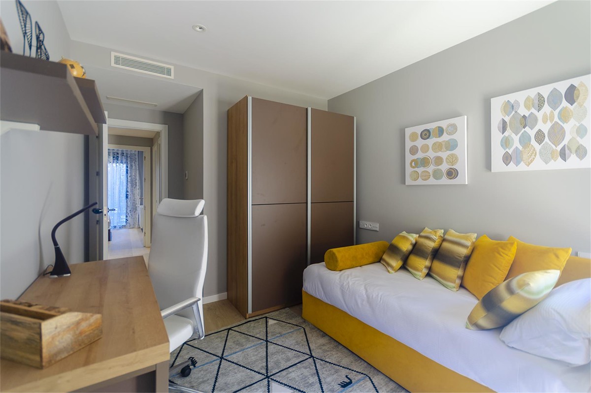 Newly built : Luxury flat in Palma de Mallorca