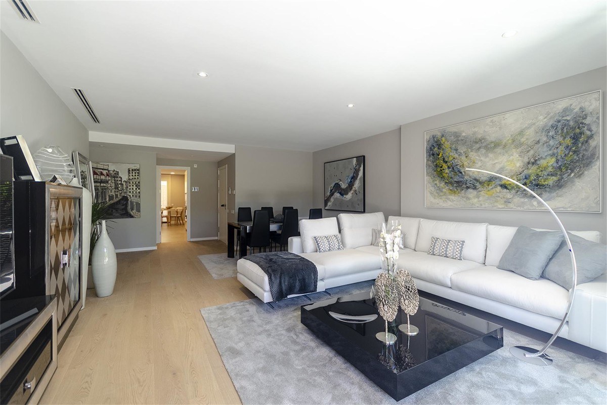 Newly built : Luxury flat in Palma de Mallorca