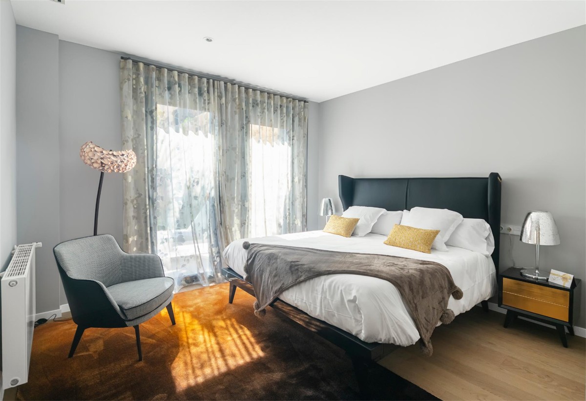 Newly built : Luxury flat in Palma de Mallorca