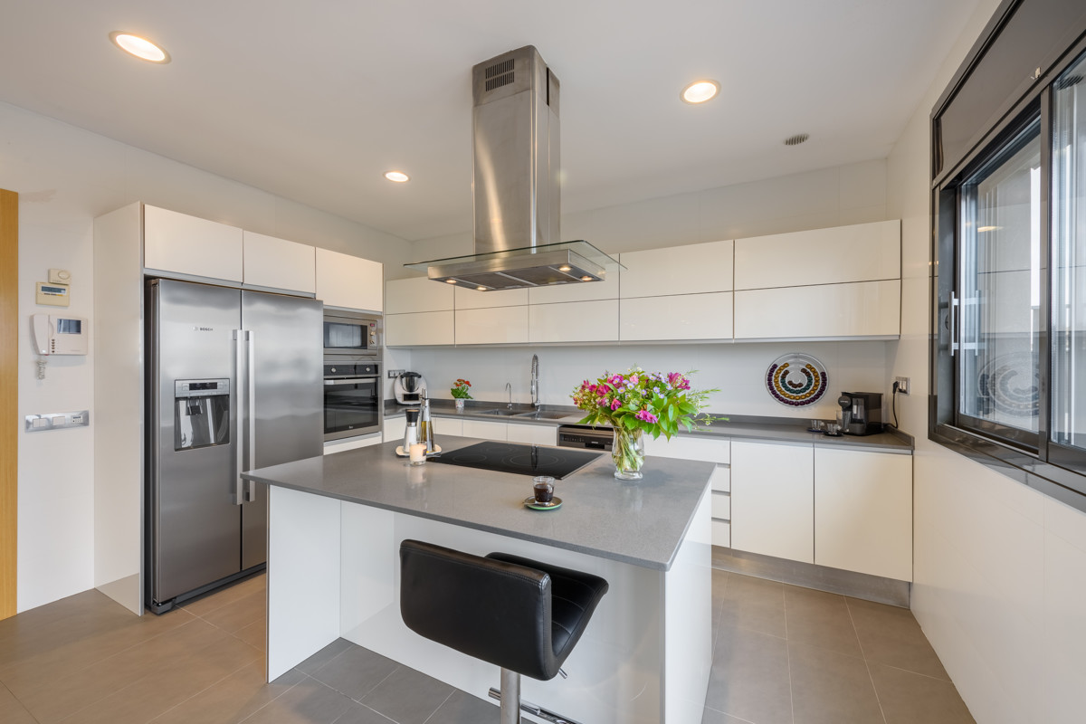  Stunning town house with sea views Genova Palma 