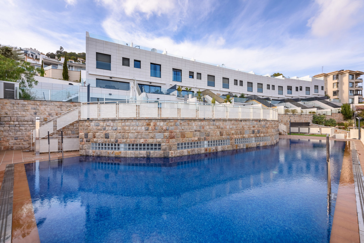  Stunning town house with sea views Genova Palma 