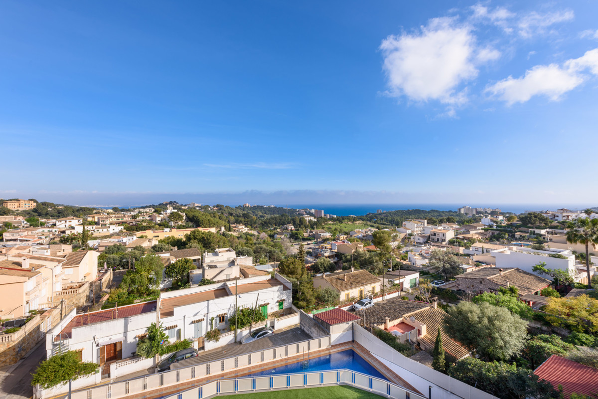  Stunning town house with sea views Genova Palma 