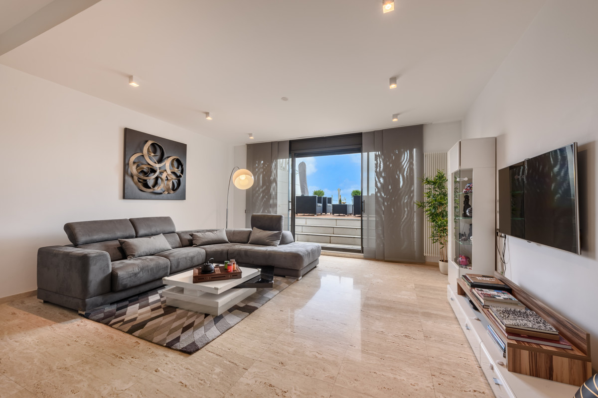  Stunning town house with sea views Genova Palma 