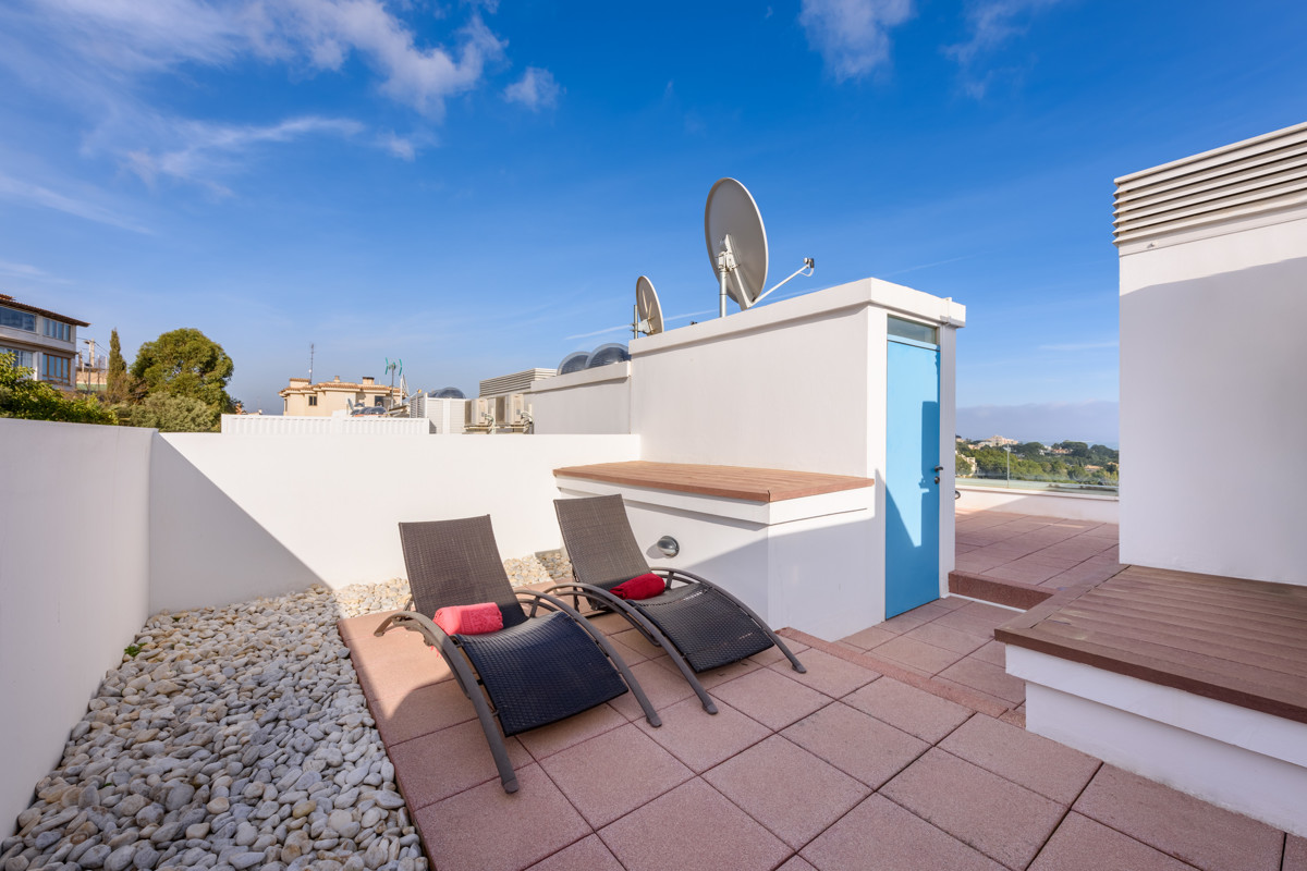  Stunning town house with sea views Genova Palma 