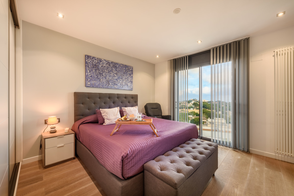  Stunning town house with sea views Genova Palma 