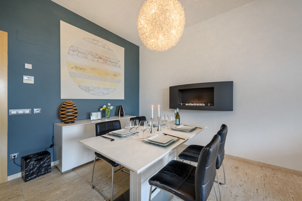  Stunning town house with sea views Genova Palma 