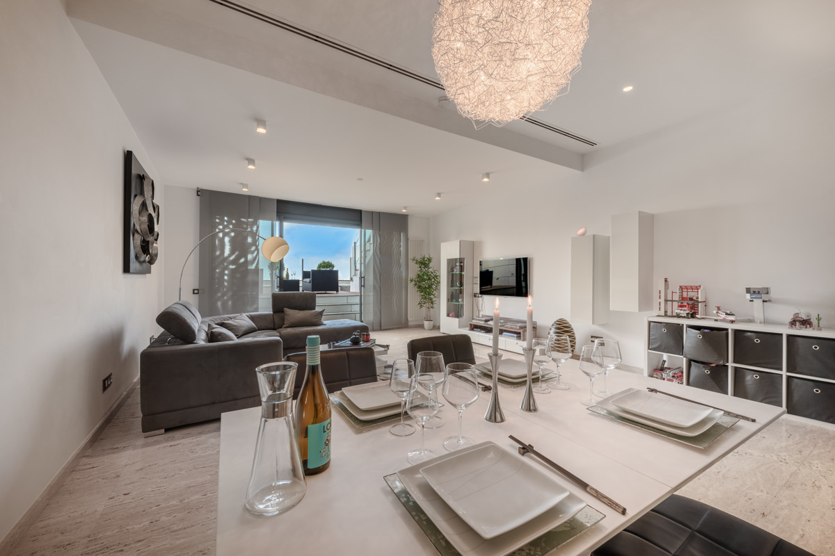  Stunning town house with sea views Genova Palma 