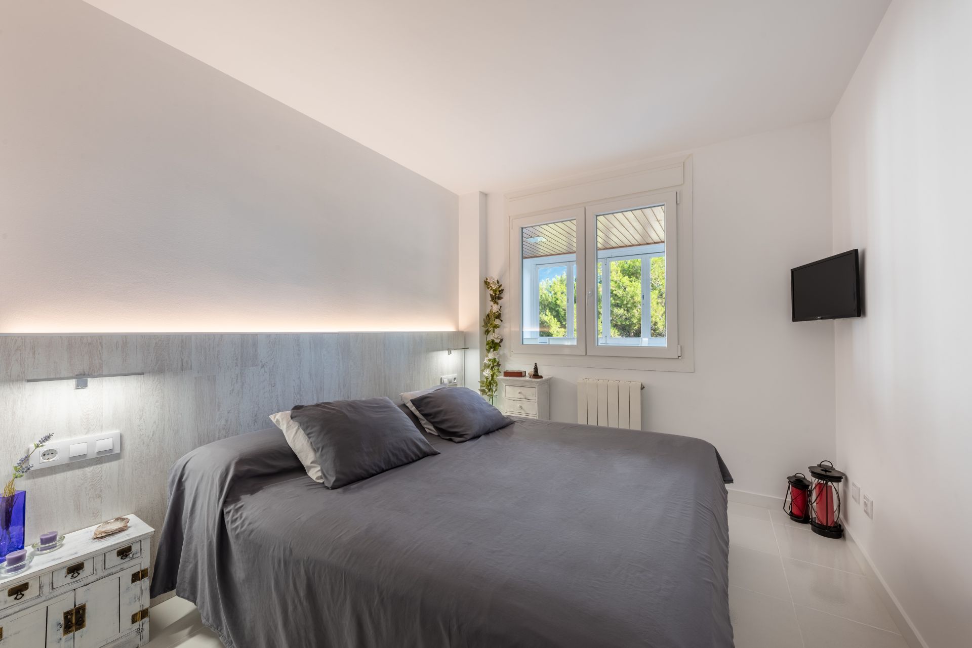  Completeley renovated apartment Sant Augustin 