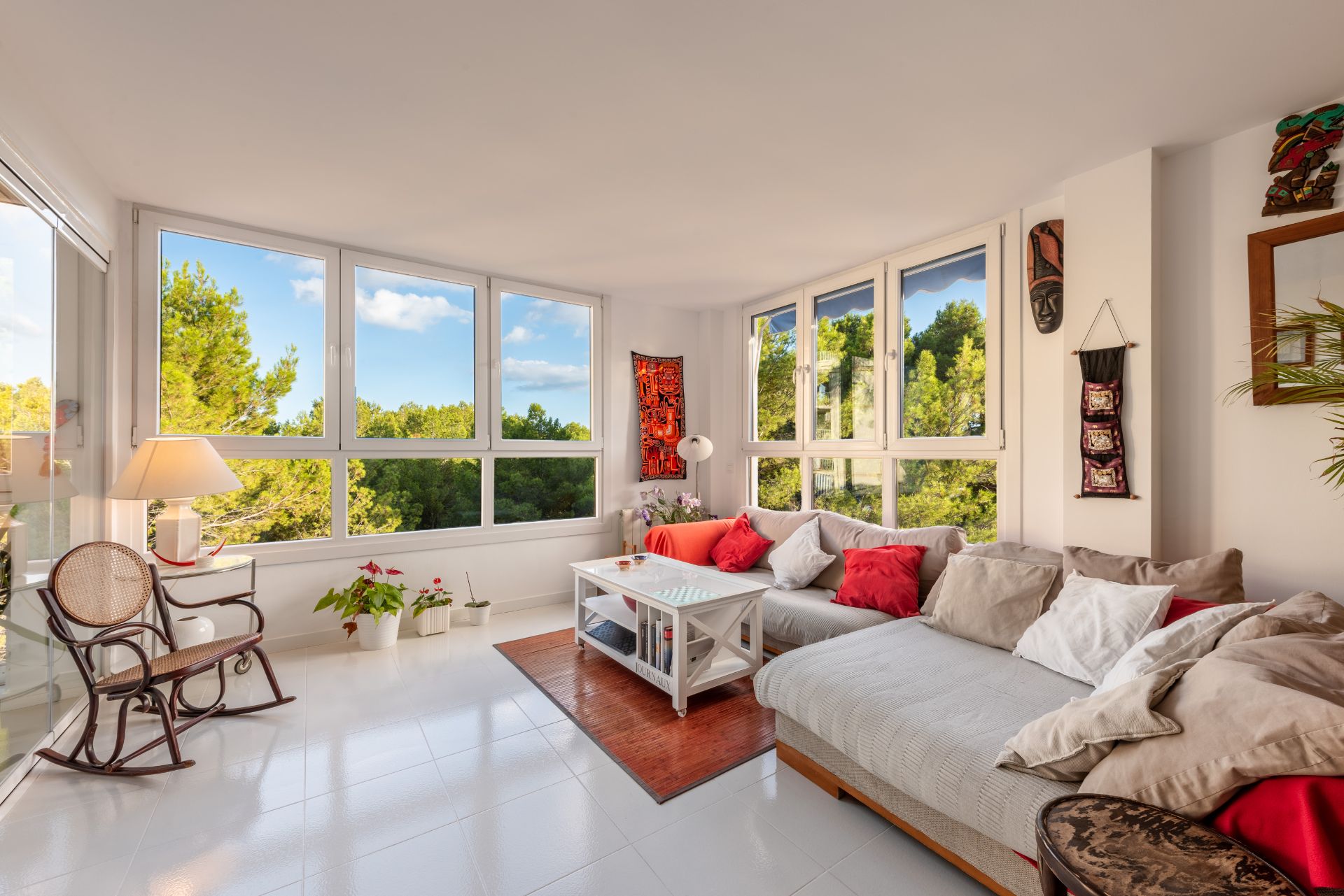  Completeley renovated apartment Sant Augustin 