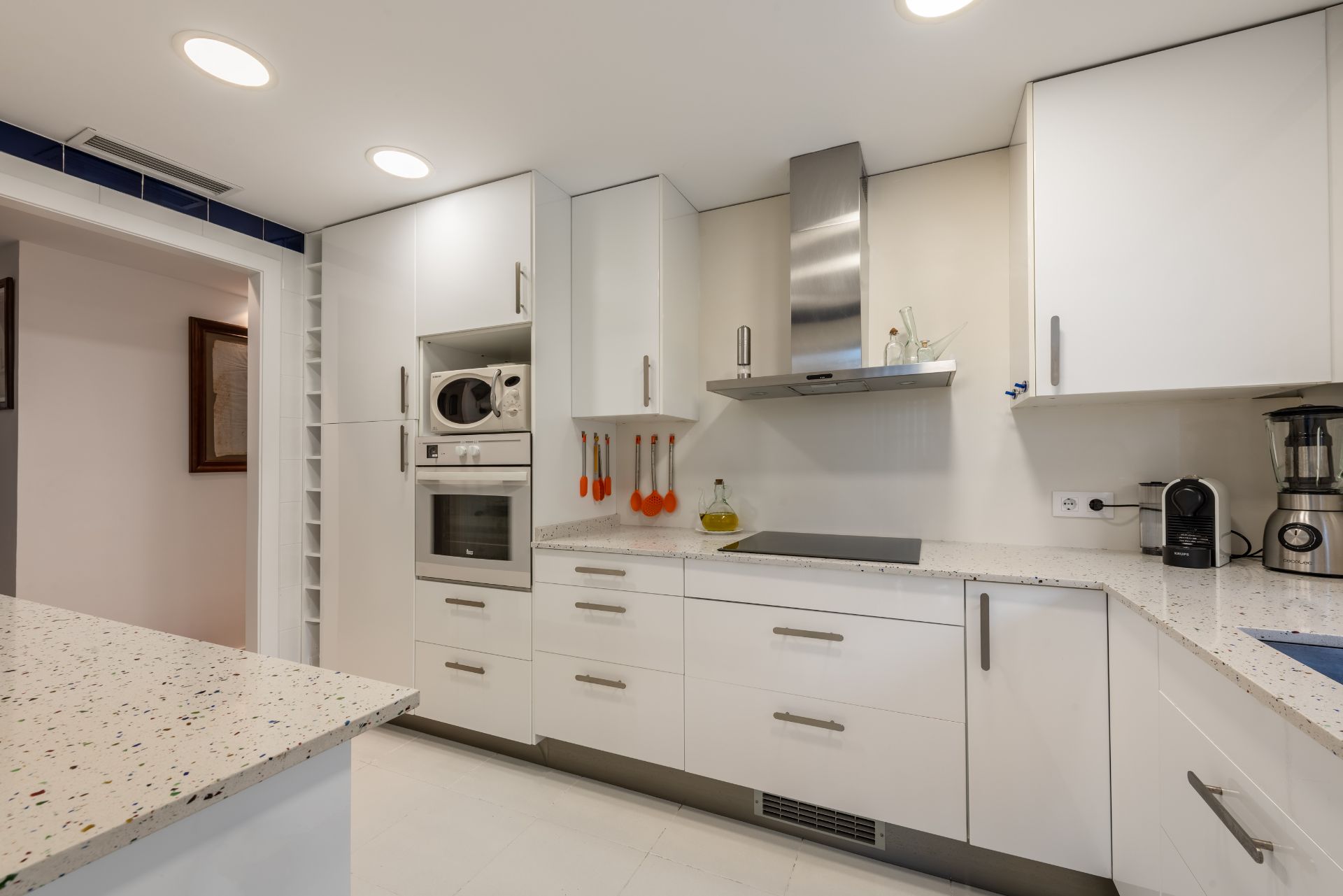  Completeley renovated apartment Sant Augustin 