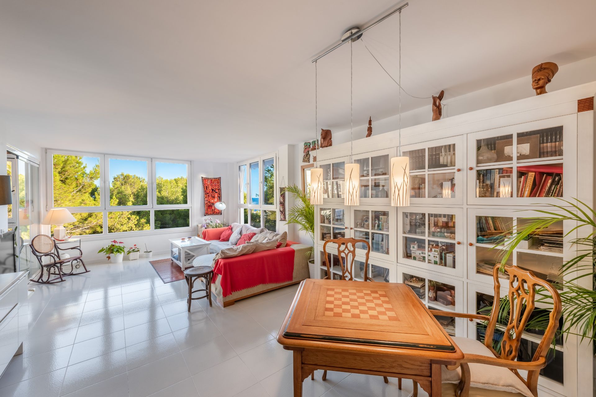  Completeley renovated apartment Sant Augustin 