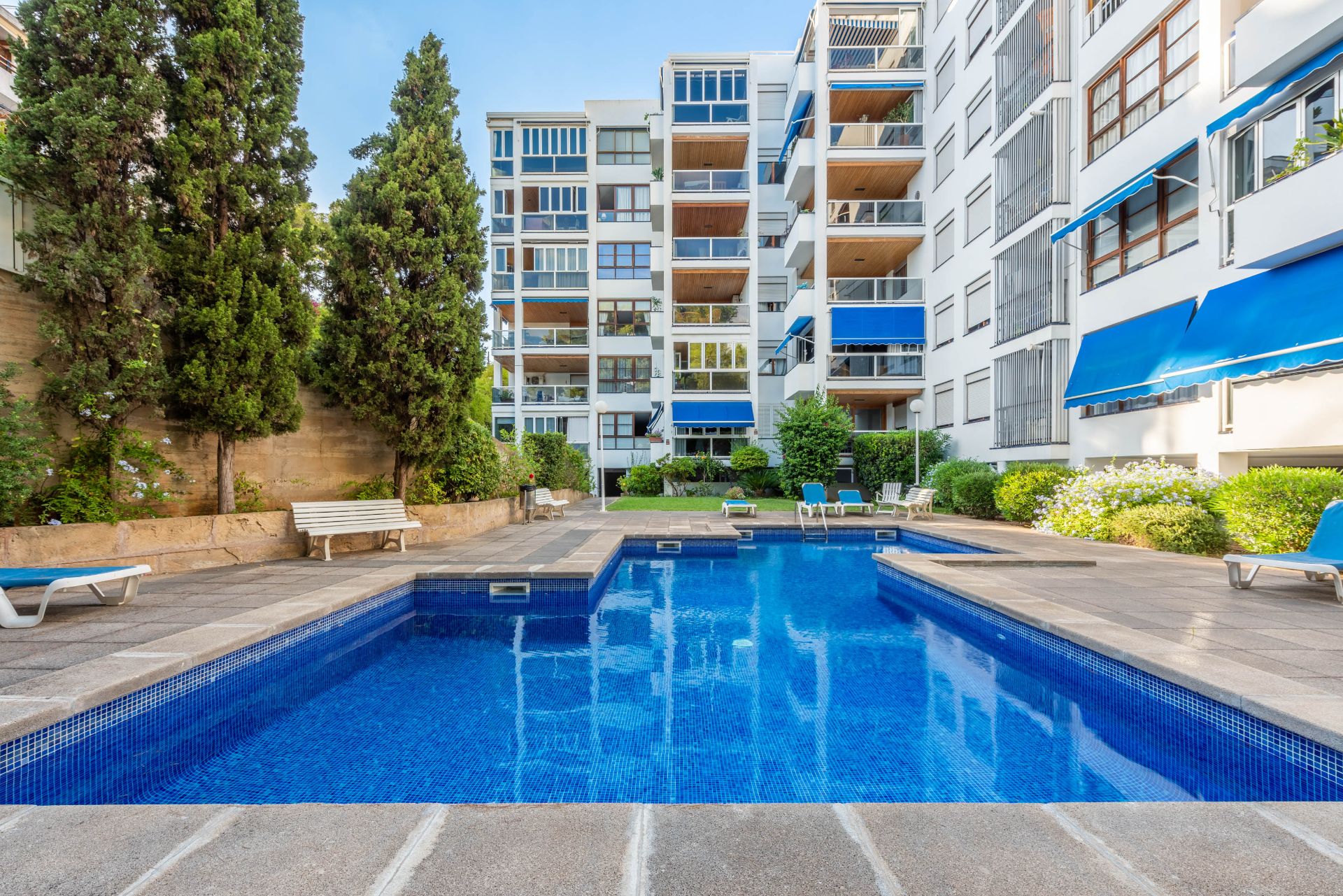  Completeley renovated apartment Sant Augustin 