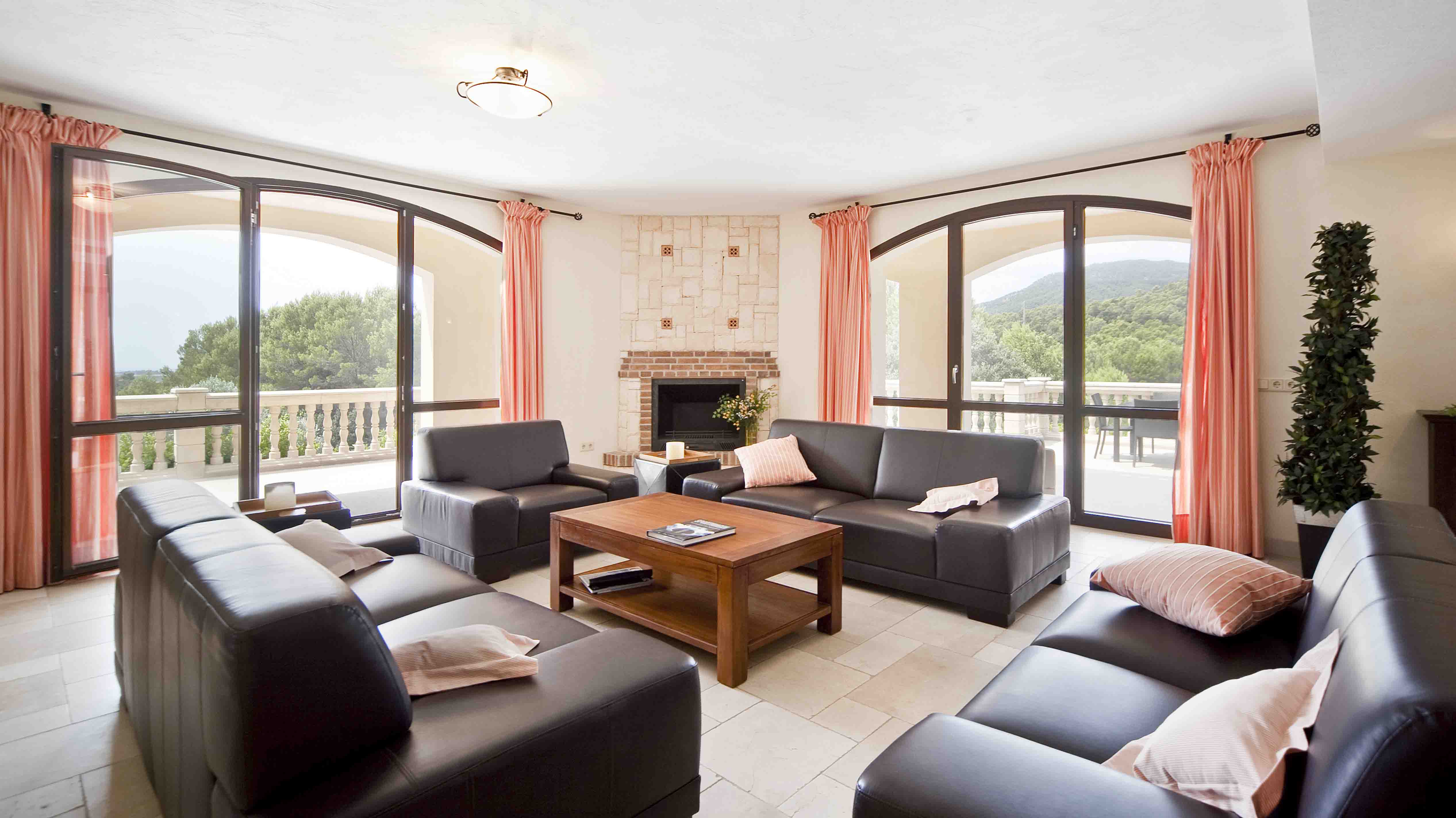 Mallorca long term rent: Amazing country home in Santa Maria