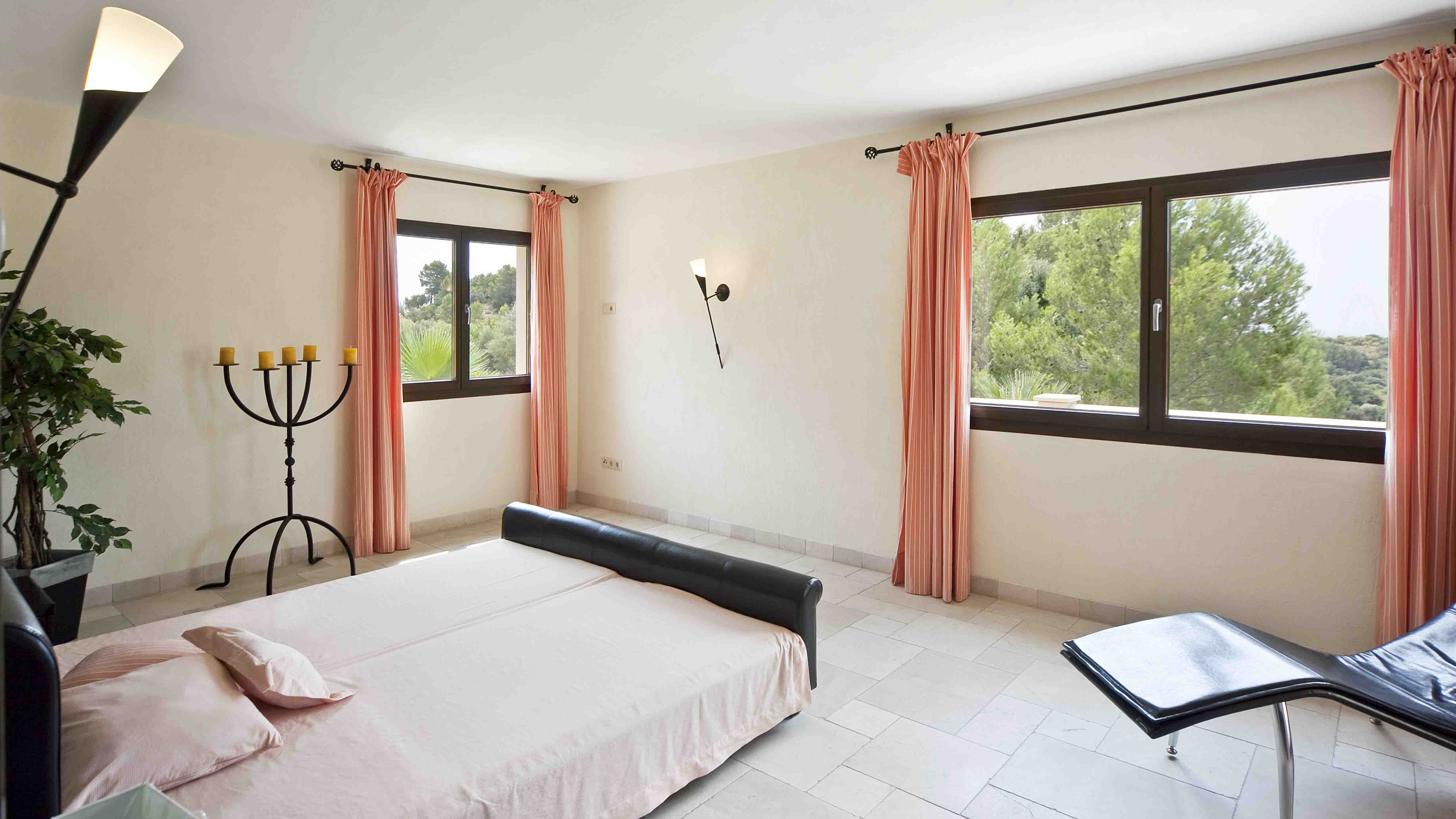 Mallorca long term rent: Amazing country home in Santa Maria