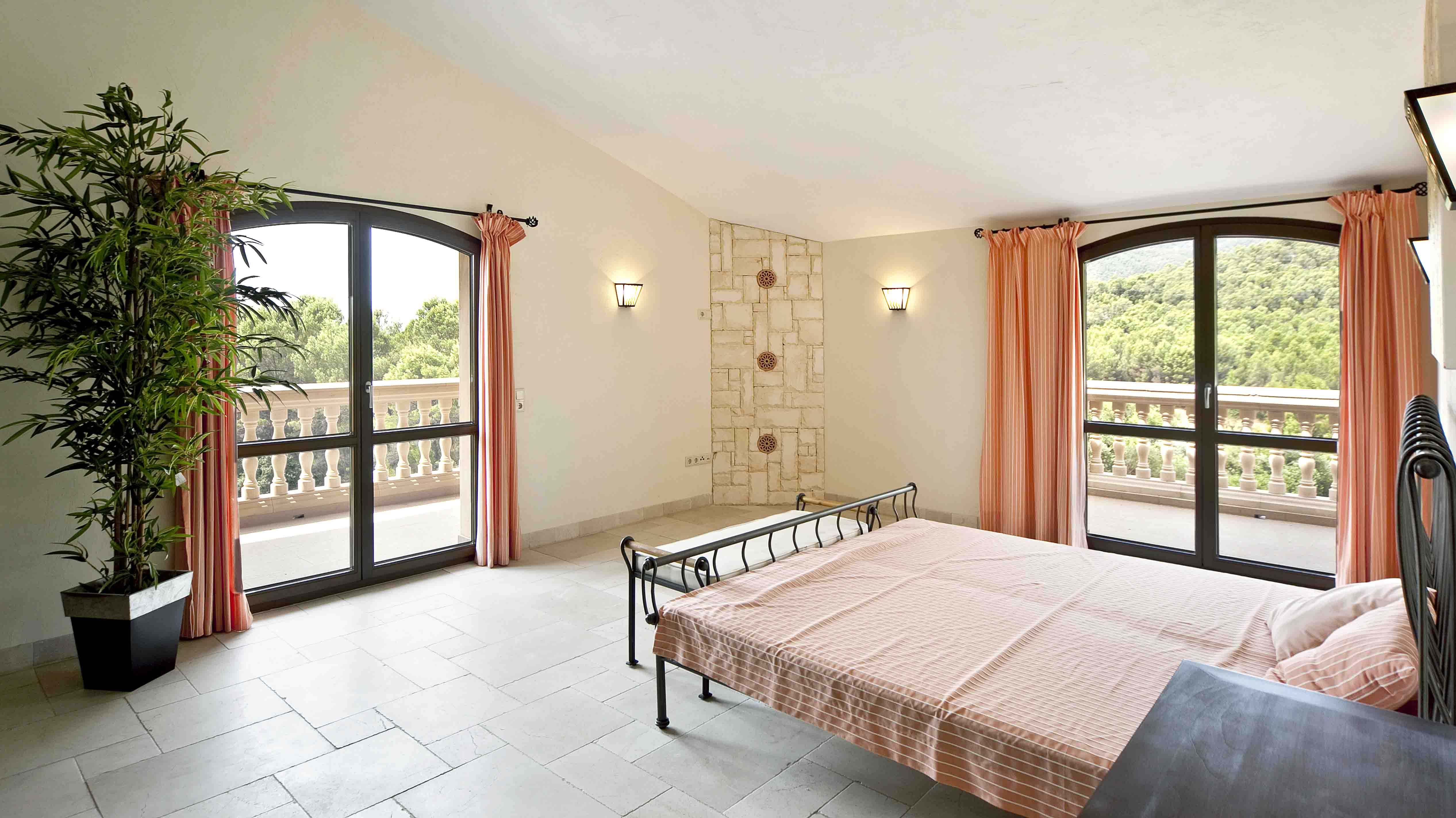 Mallorca long term rent: Amazing country home in Santa Maria