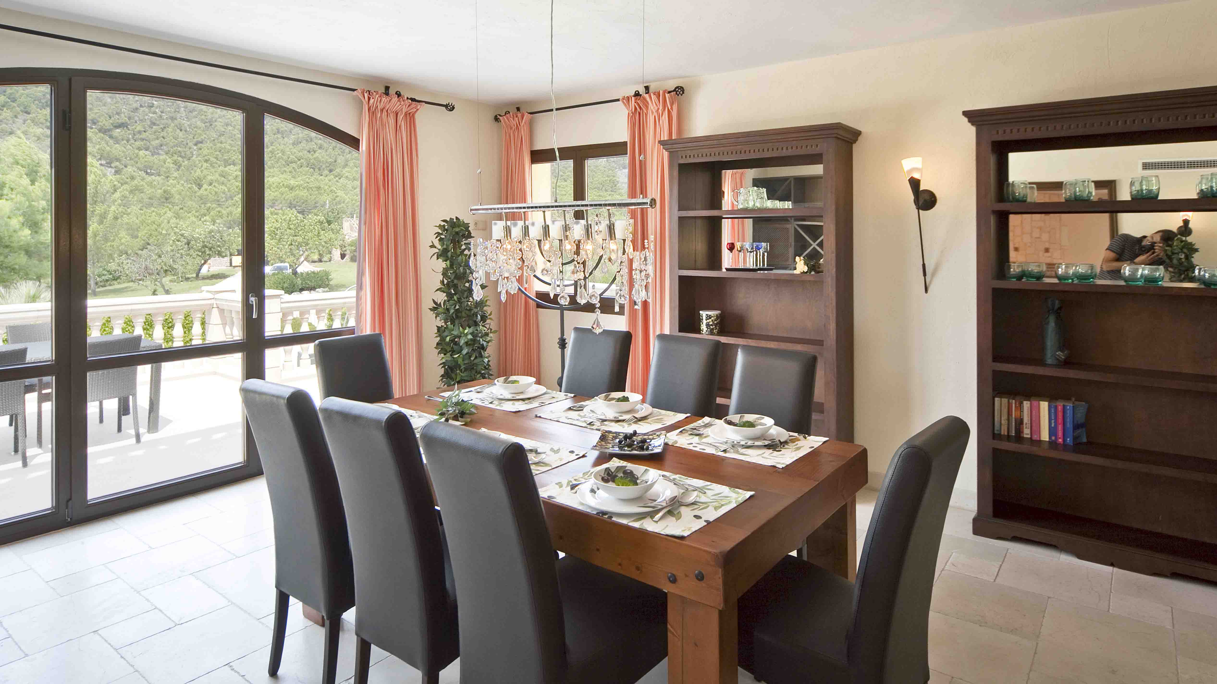 Mallorca long term rent: Amazing country home in Santa Maria