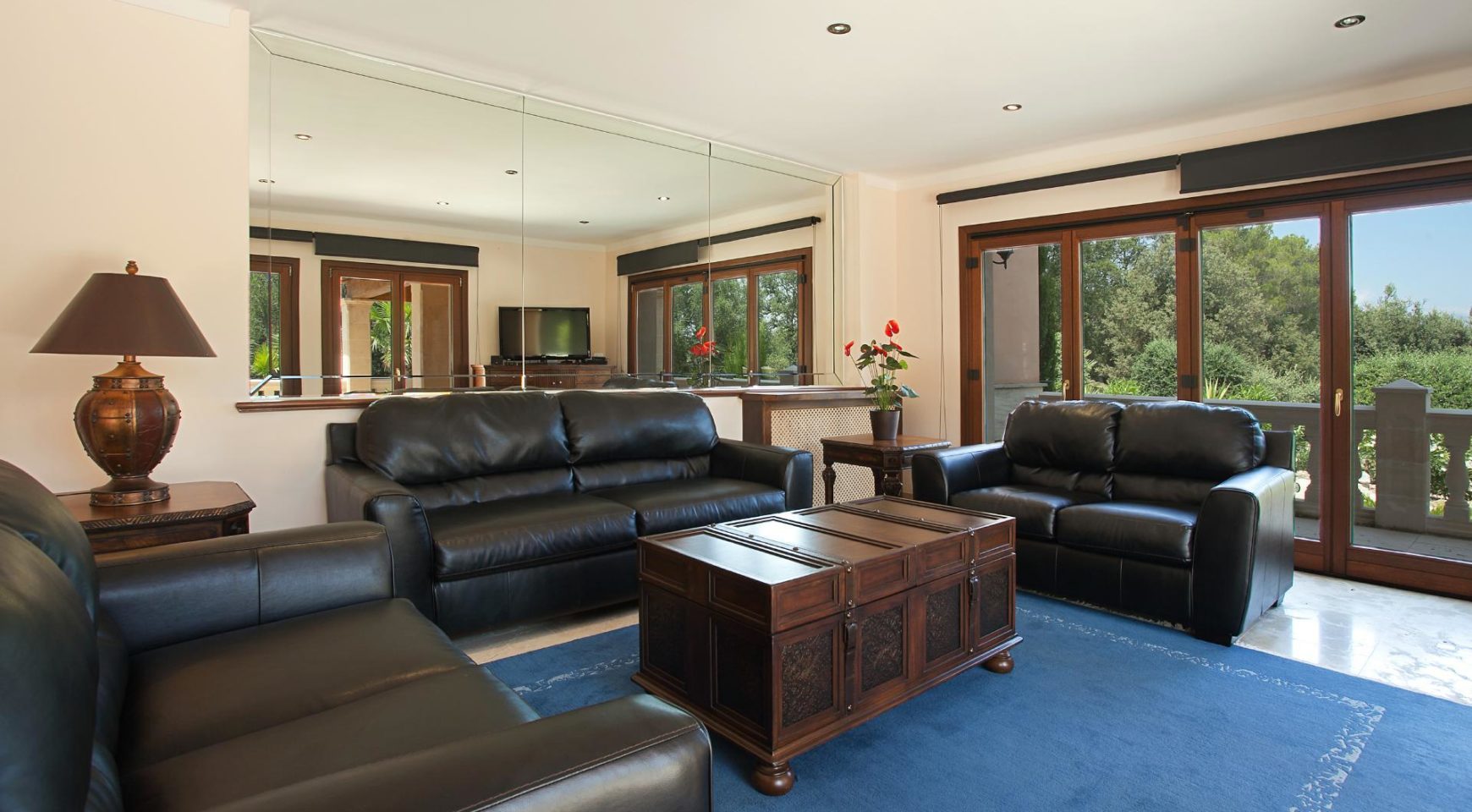 Breathtaking country home in idyllic location