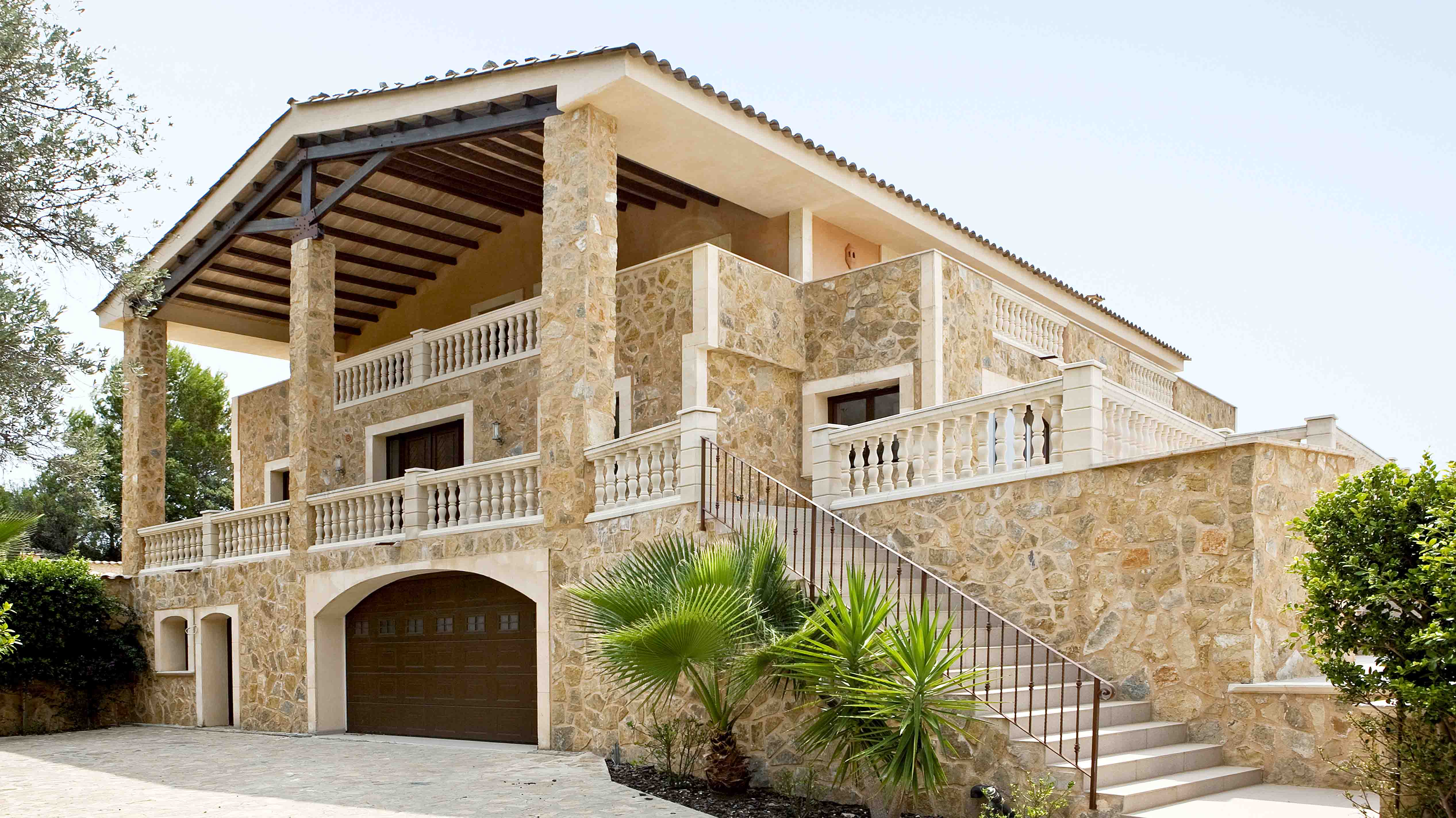 Amazing country home in Santa Maria