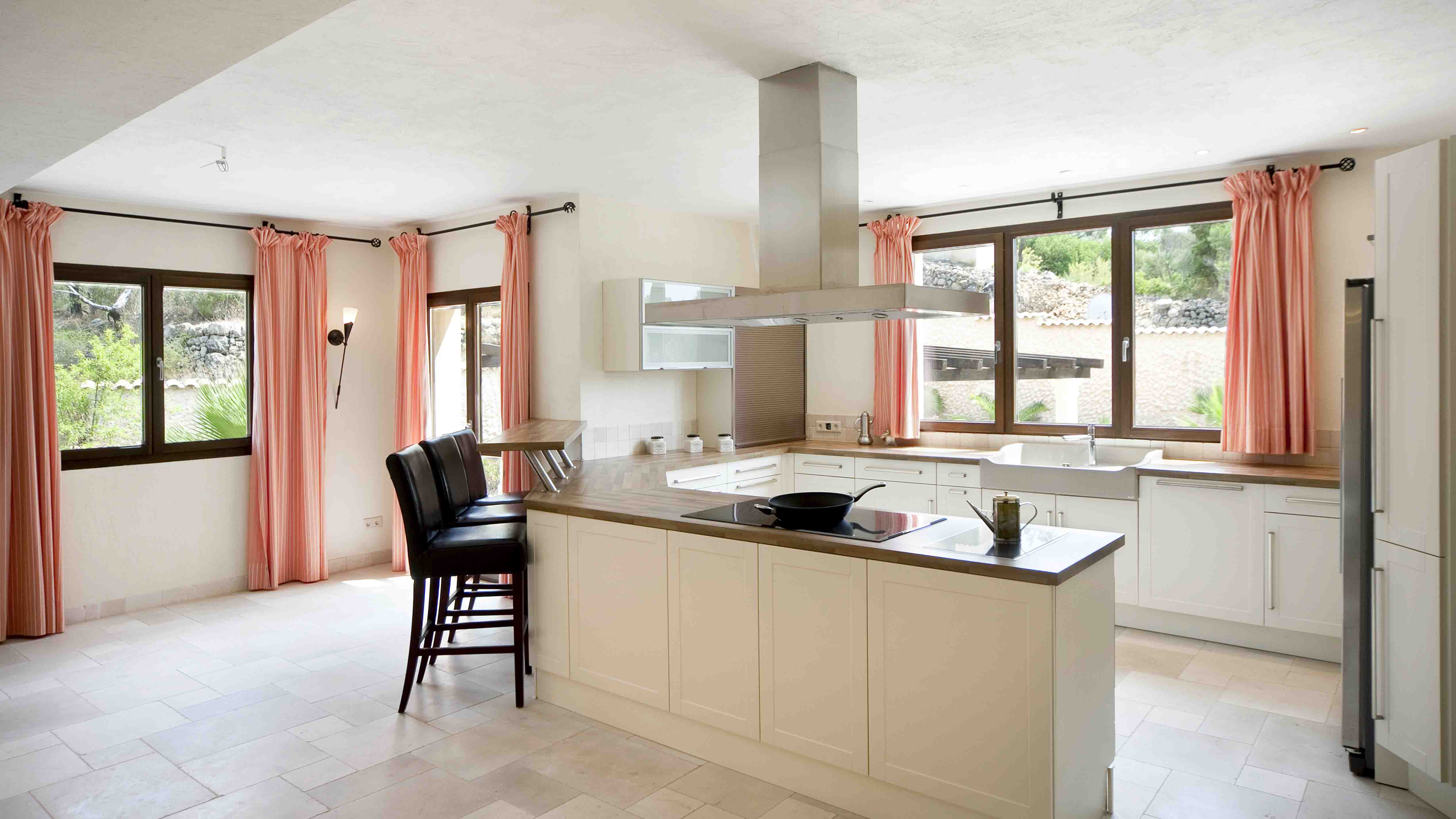 Amazing country home in Santa Maria