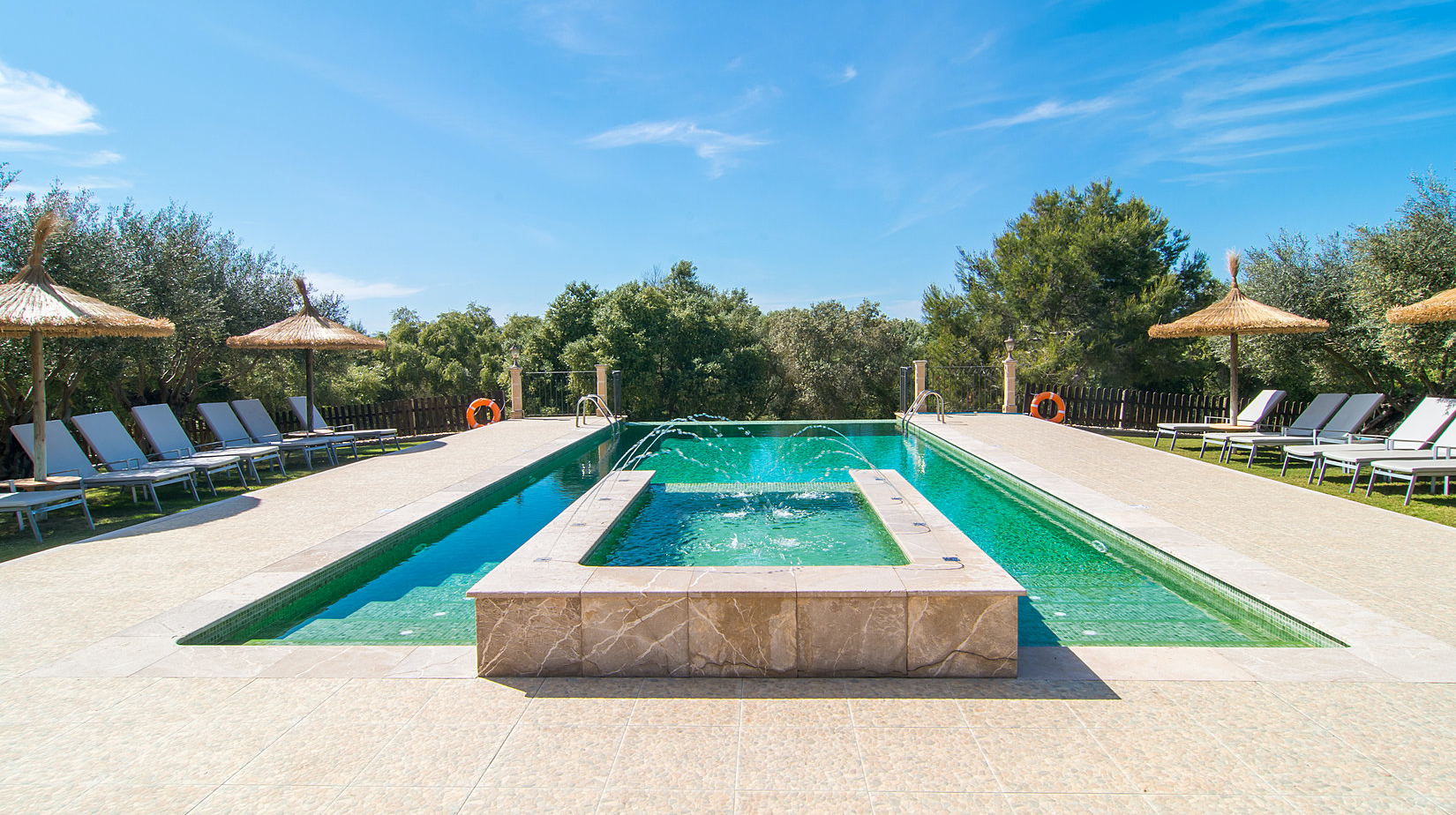 Impresionante mansión en Ariany con licencia turística