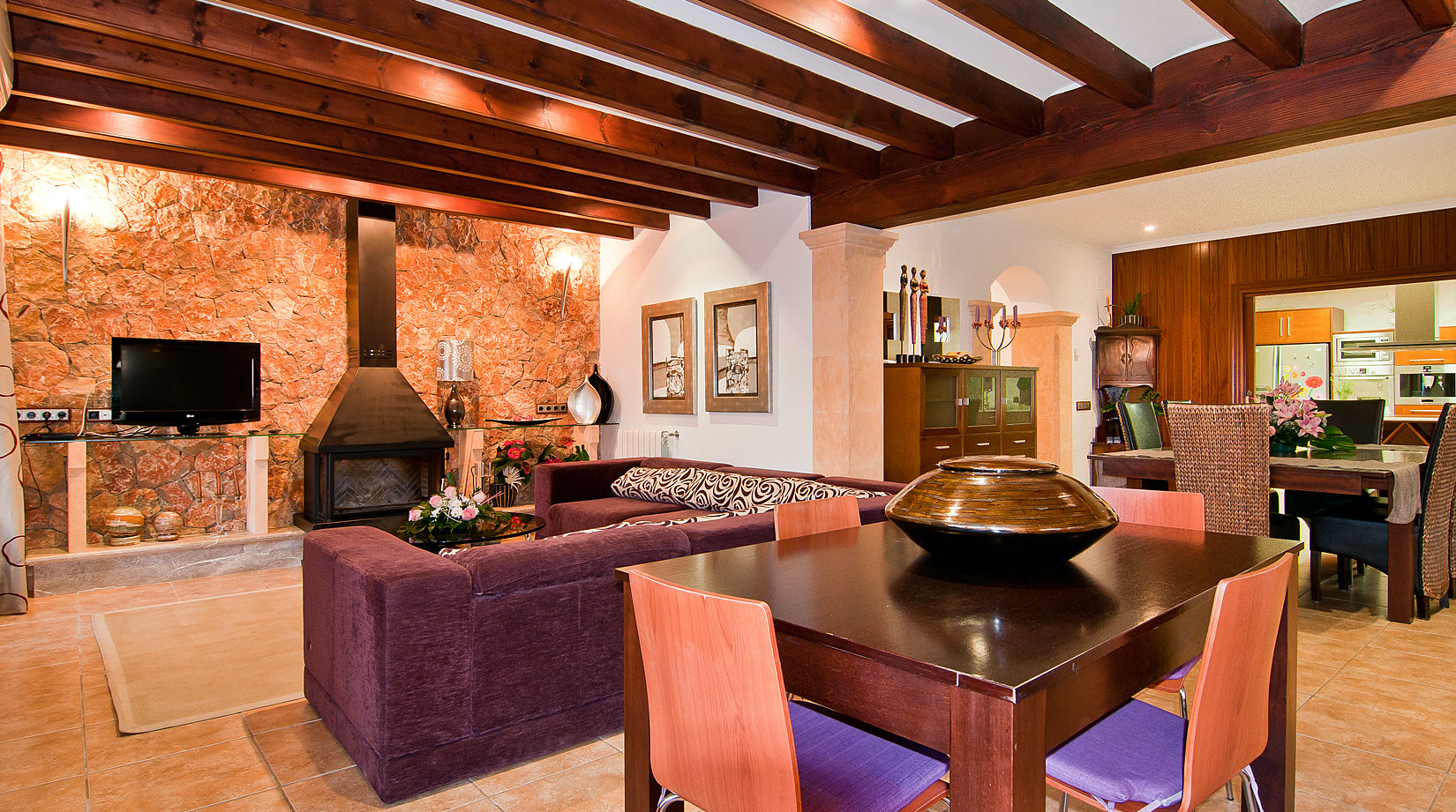 Impresionante mansión en Ariany con licencia turística