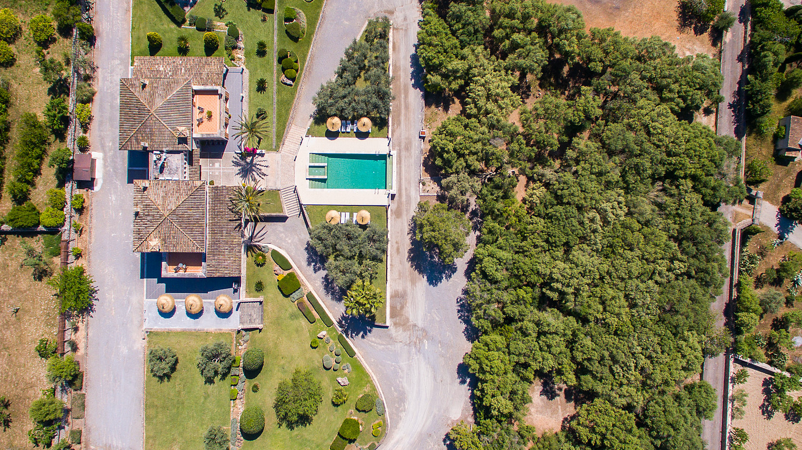 Impresionante mansión en Ariany con licencia turística