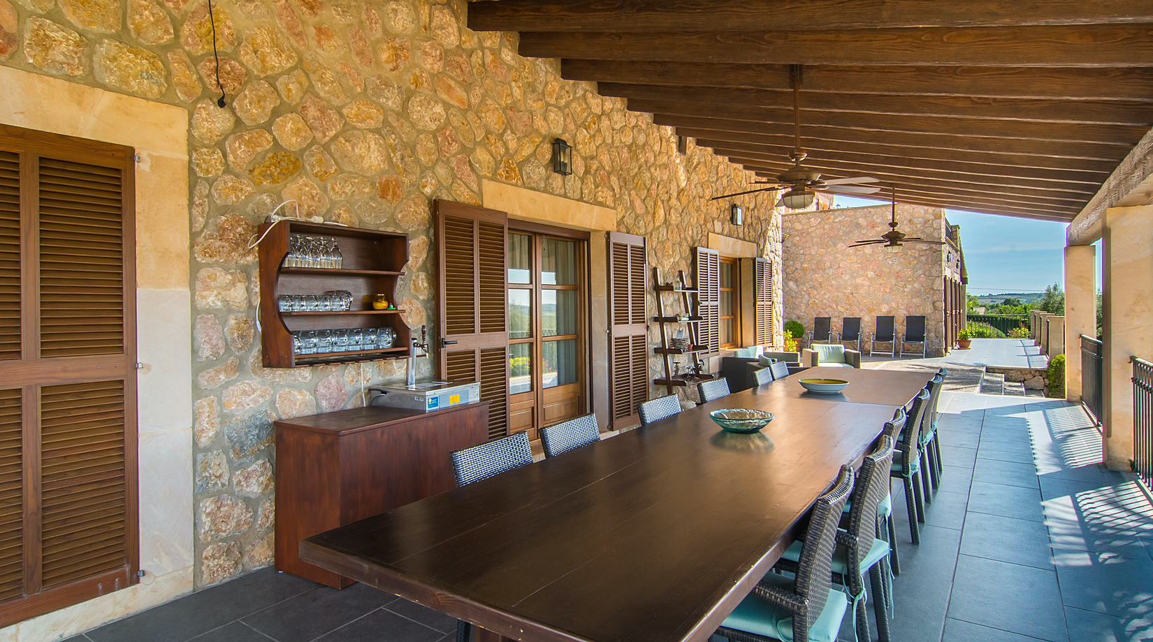 Impresionante mansión en Ariany con licencia turística