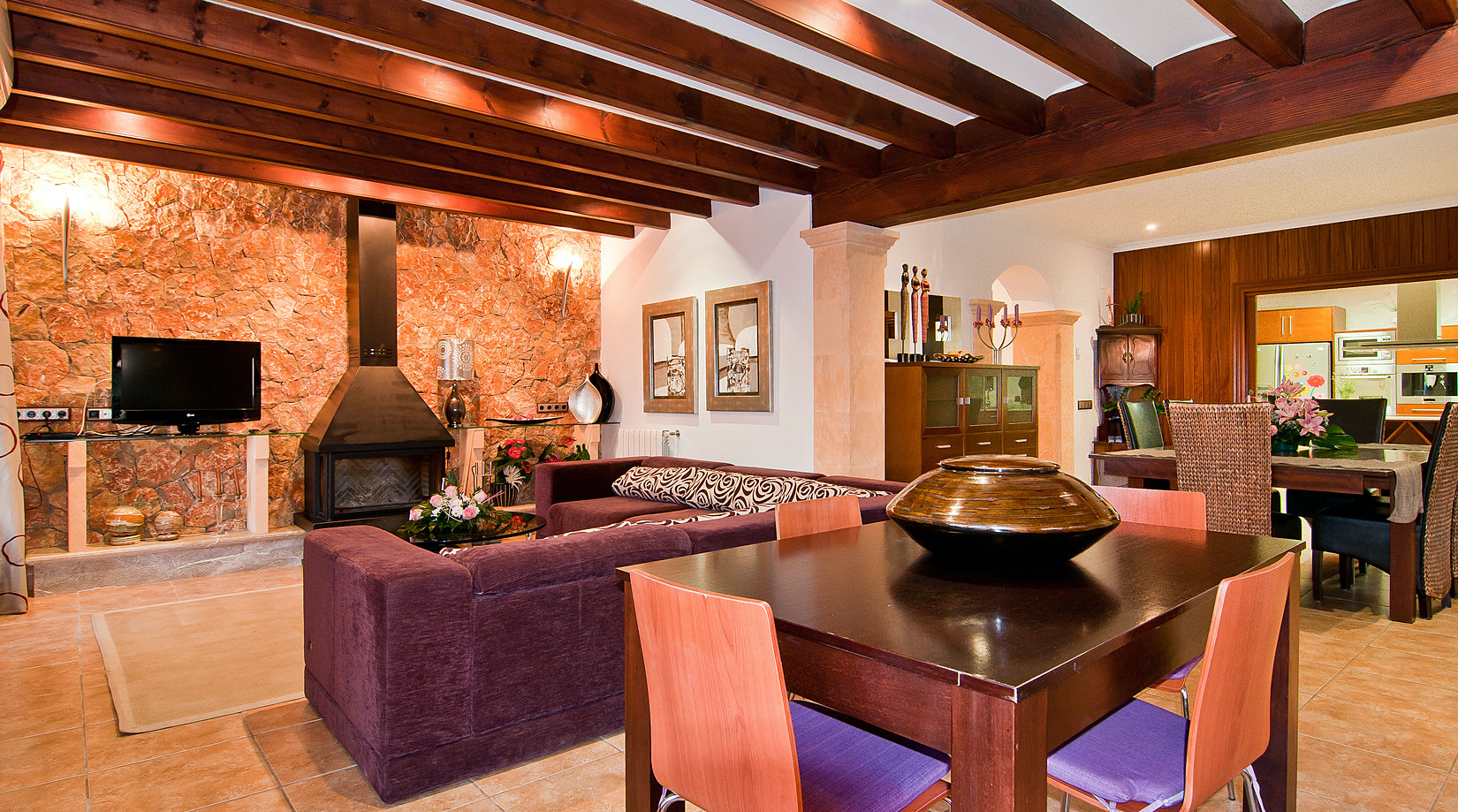 Impresionante mansión en Ariany con licencia turística