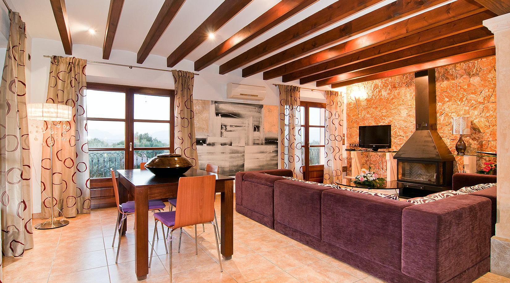 Impresionante mansión en Ariany con licencia turística