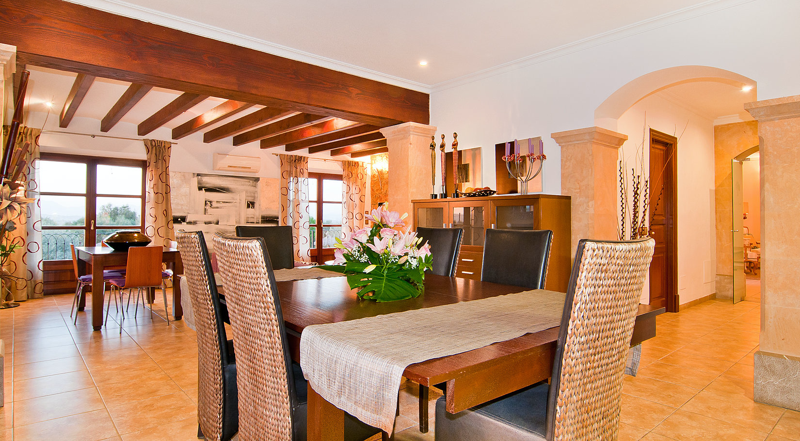 Impresionante mansión en Ariany con licencia turística