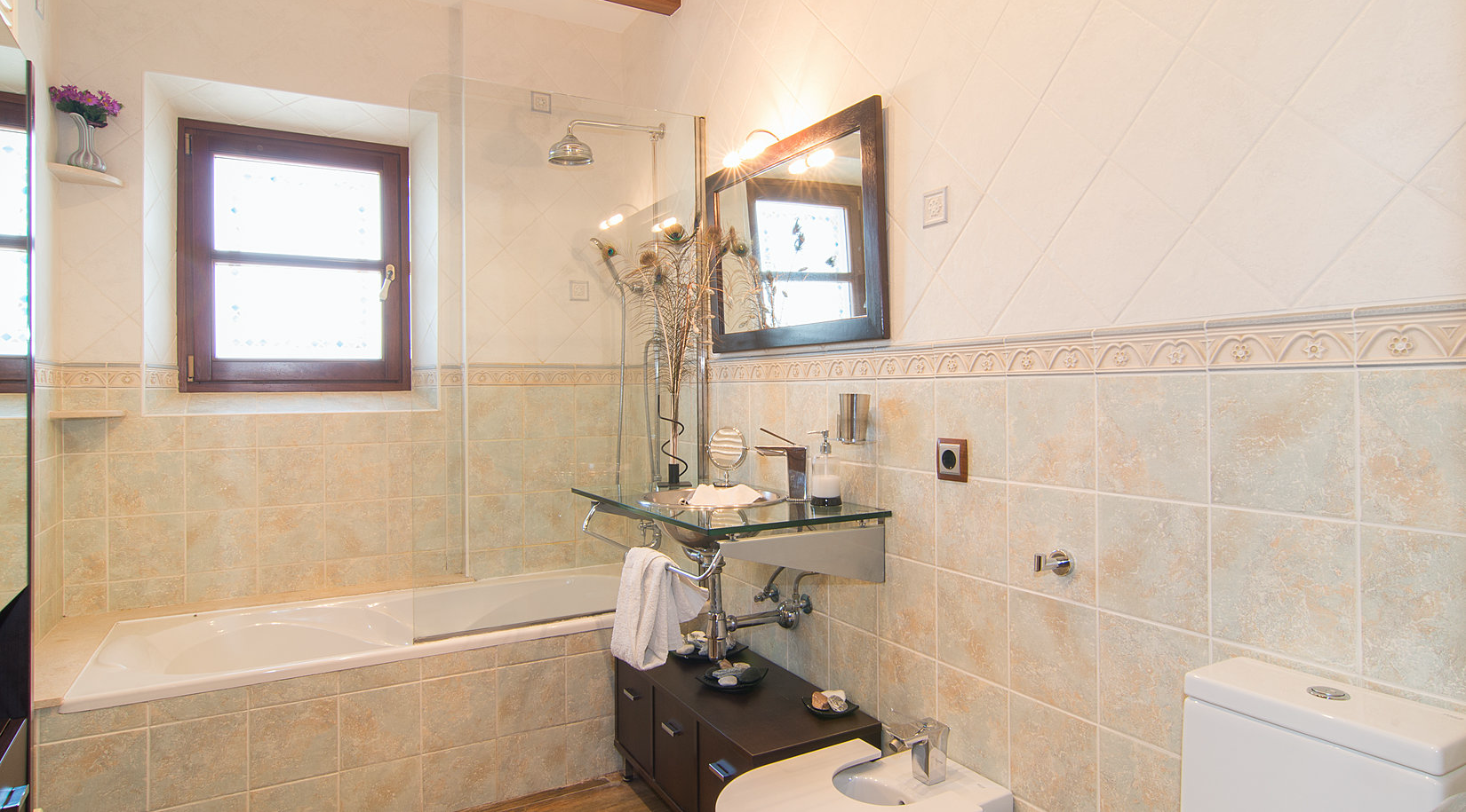 Impresionante mansión en Ariany con licencia turística