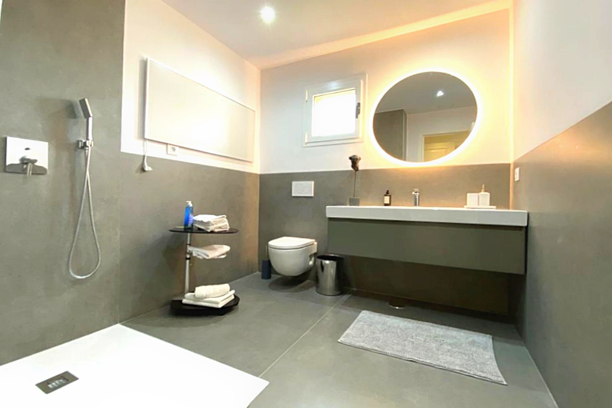 Spacious penthouse in a luxury Golf residence in Nova Santa Ponsa