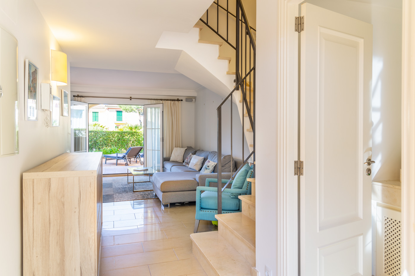 Corner town house in Las Adelfas Nova Santa Ponsa