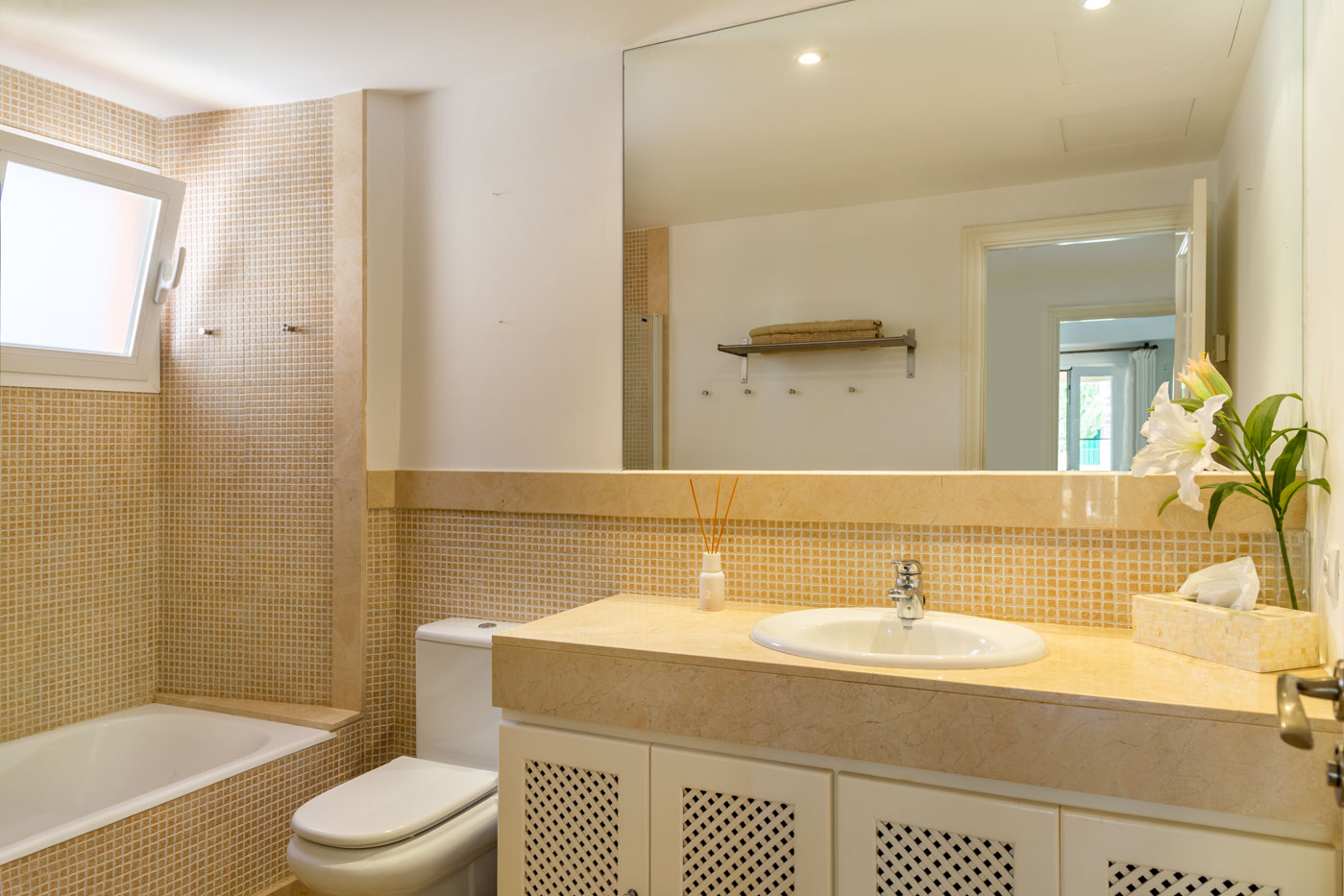 Corner town house in Las Adelfas Nova Santa Ponsa