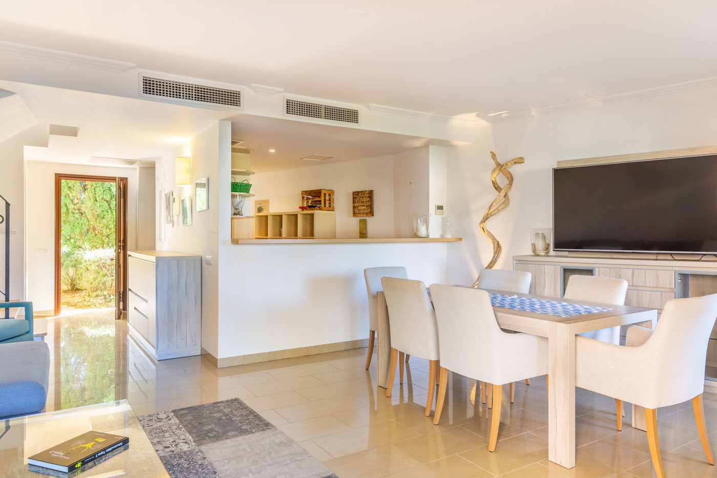 Corner town house in Las Adelfas Nova Santa Ponsa